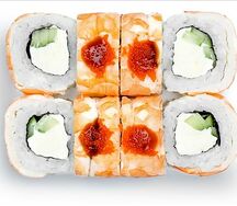 Креветочное Диско