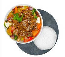 Говядина по-сычуаньски