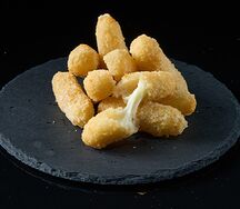 Сырные палочки большая порция