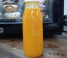 Морс из облепихи