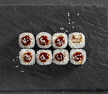 Ролл Унаги Маки