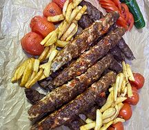Ассорти люля кебаб