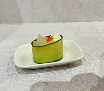 Суши Каппа с гребешком
