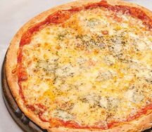 Пицца Четыре сыра