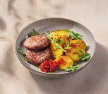 Чиз бифштекс