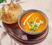 Суп-пюре с бататом