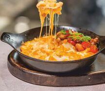 Паста Мак энд чиз