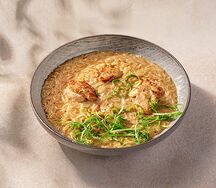 Ризони с индейкой