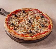 Пицца Портобелло