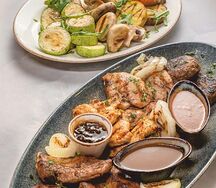 Мясное ассорти Гранде