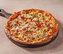 Пицца Барбекю