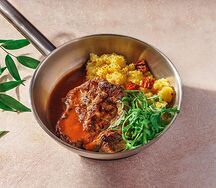 Стейк из свинины