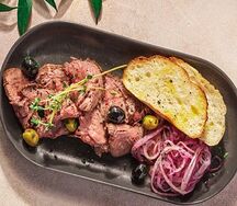 Ростбиф маринованный