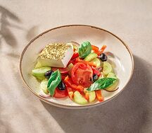 Салат Греческий