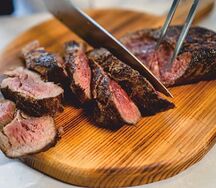 Стейк Мачете