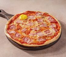 Пицца Карбонара