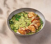 Медальоны из индейки