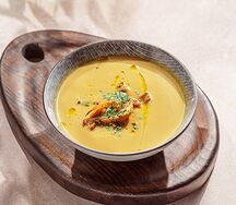 Суп Портабелло