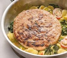 Бифштекс из цыплёнка