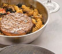 Бифштекс из растительного мяса