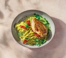 Стейк из курицы