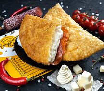 Чебурек Пепперони