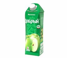 Сок Добрый Яблочный