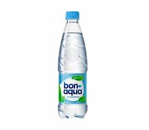 Вода BonAqua негазированная