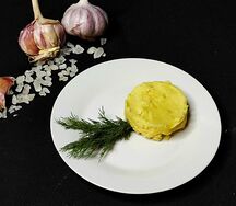 Пюре картофельное