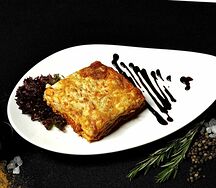 Лазанья Болоньезе