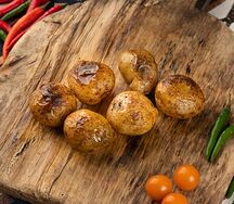 Картофель