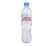 Святой источник без газа