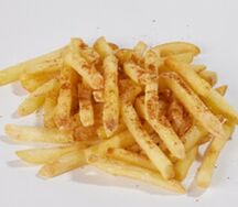 Картофель фри Креола