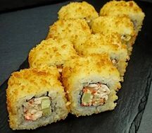 Ролл Сакура хот