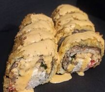 Ролл Окинава хот