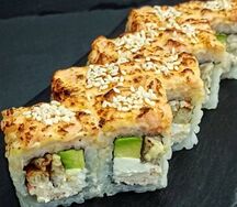 Ролл Вулкан