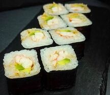 Ролл Спайс Эби