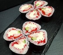 Ролл Эби чиз