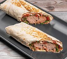 Тюрк-кебаб Дурум с бараниной