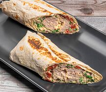 Тюрк-кебаб Дурум с цыплёнком