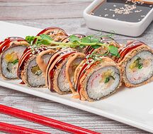 Мятный гребешок