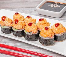 Манго Тай с гребешком