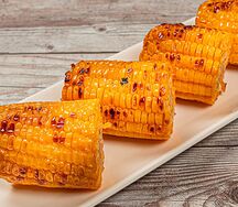 Кукуруза на гриле