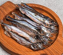 Мойва вяленая