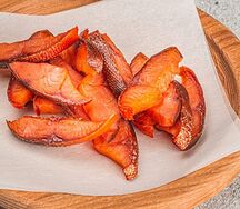 Филе горбуши вяленое