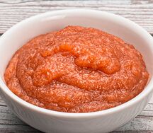 Икра трески малосоленая без консервантов