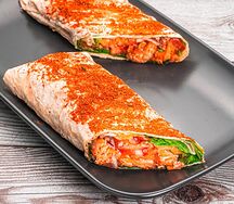 Тюрк Балык Дурум с сёмгой