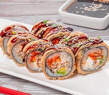 Огненный дракон