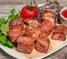 Шашлык из телятины