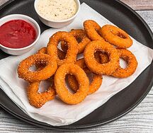 Кольца кальмара фри